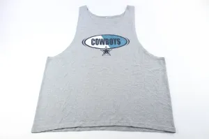 2000 Dallas Cowboys Tank Top