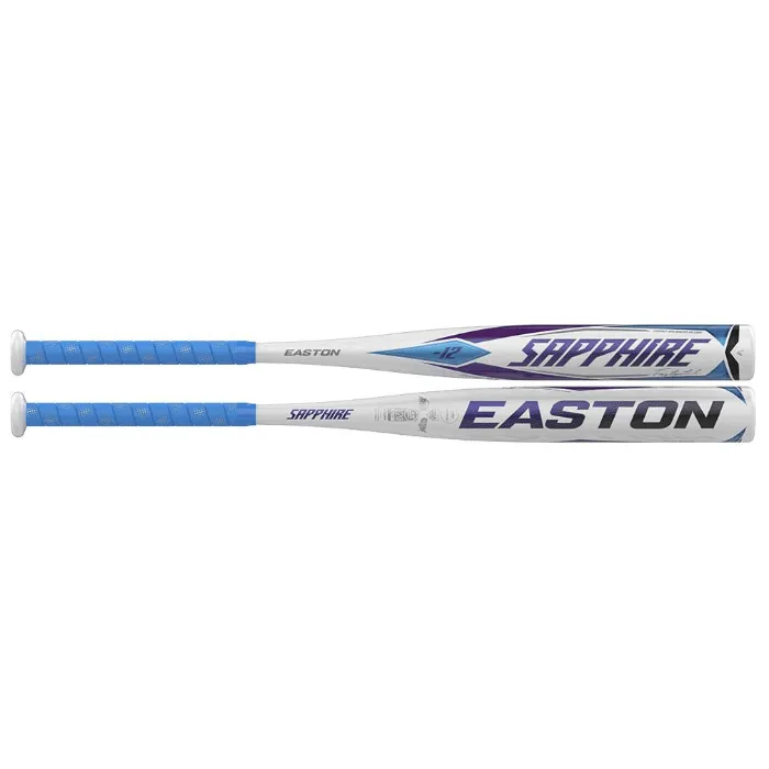 2022 Easton Sapphire -12 Fastpitch Softball Bat: FP22SAP