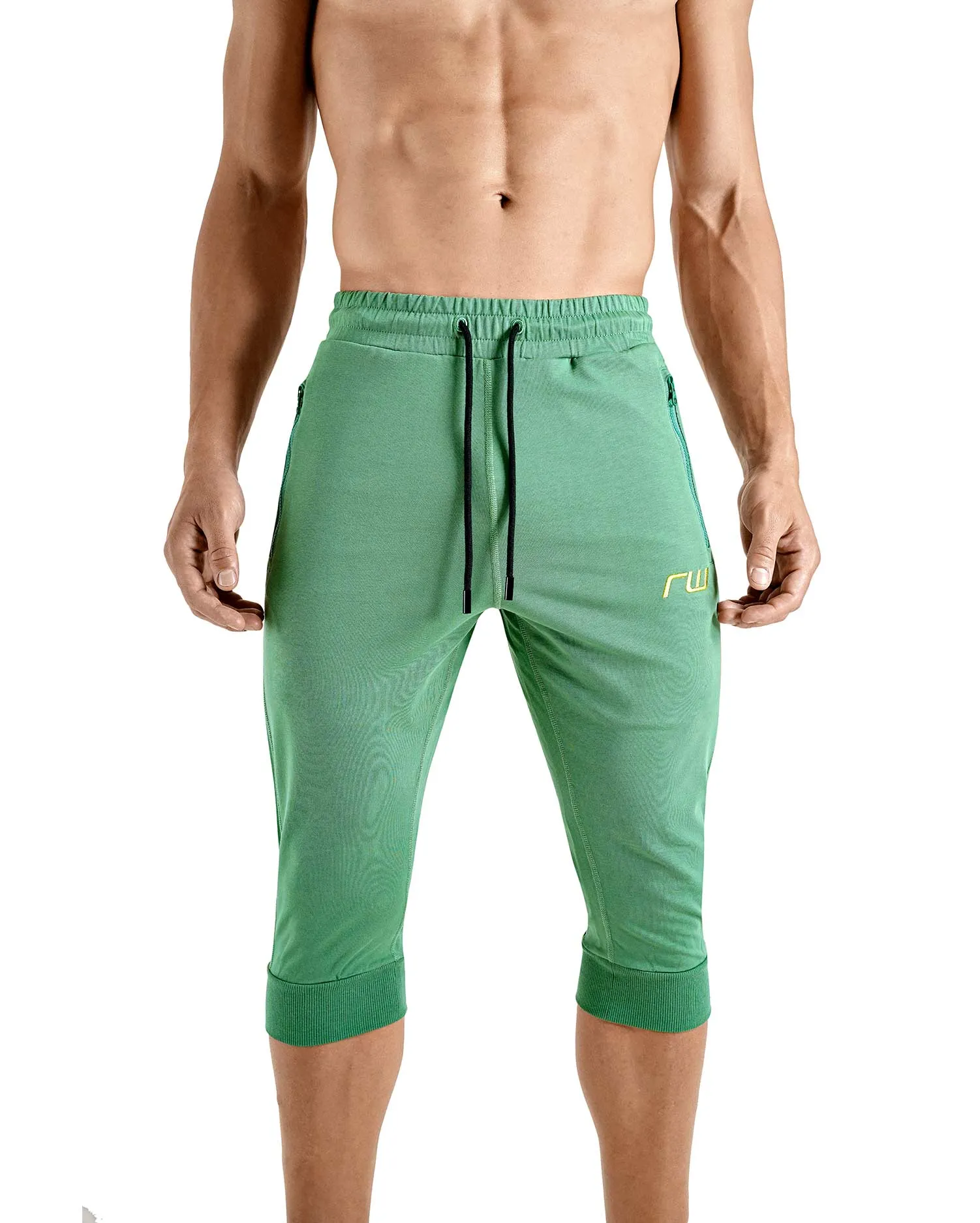 3/4 Leg Joggers - Sportwear/365