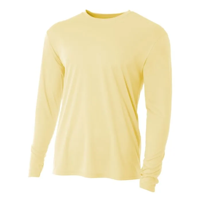 A4 Cooling Performance Long Sleeve T-Shirt