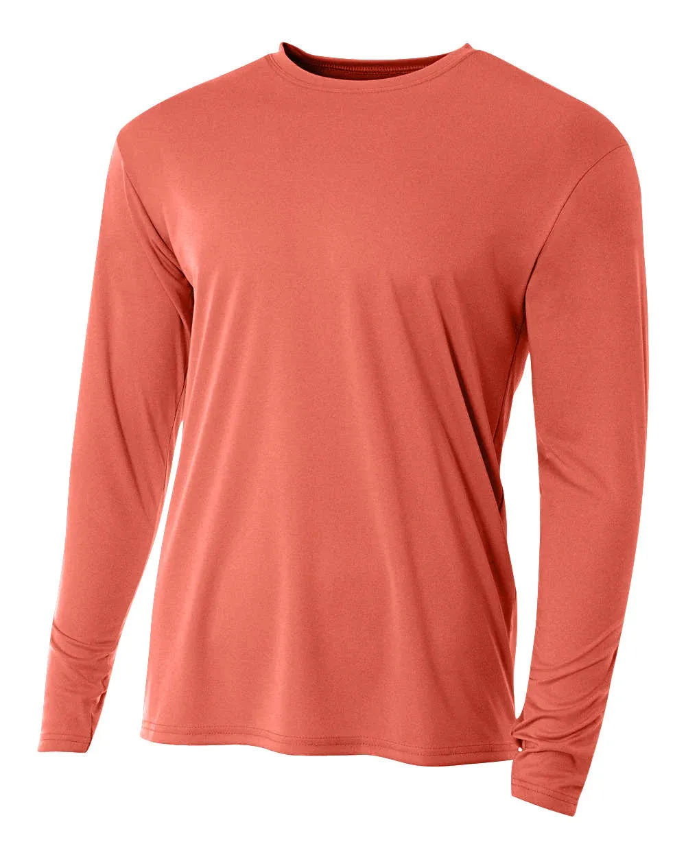 A4 Cooling Performance Long Sleeve T-Shirt