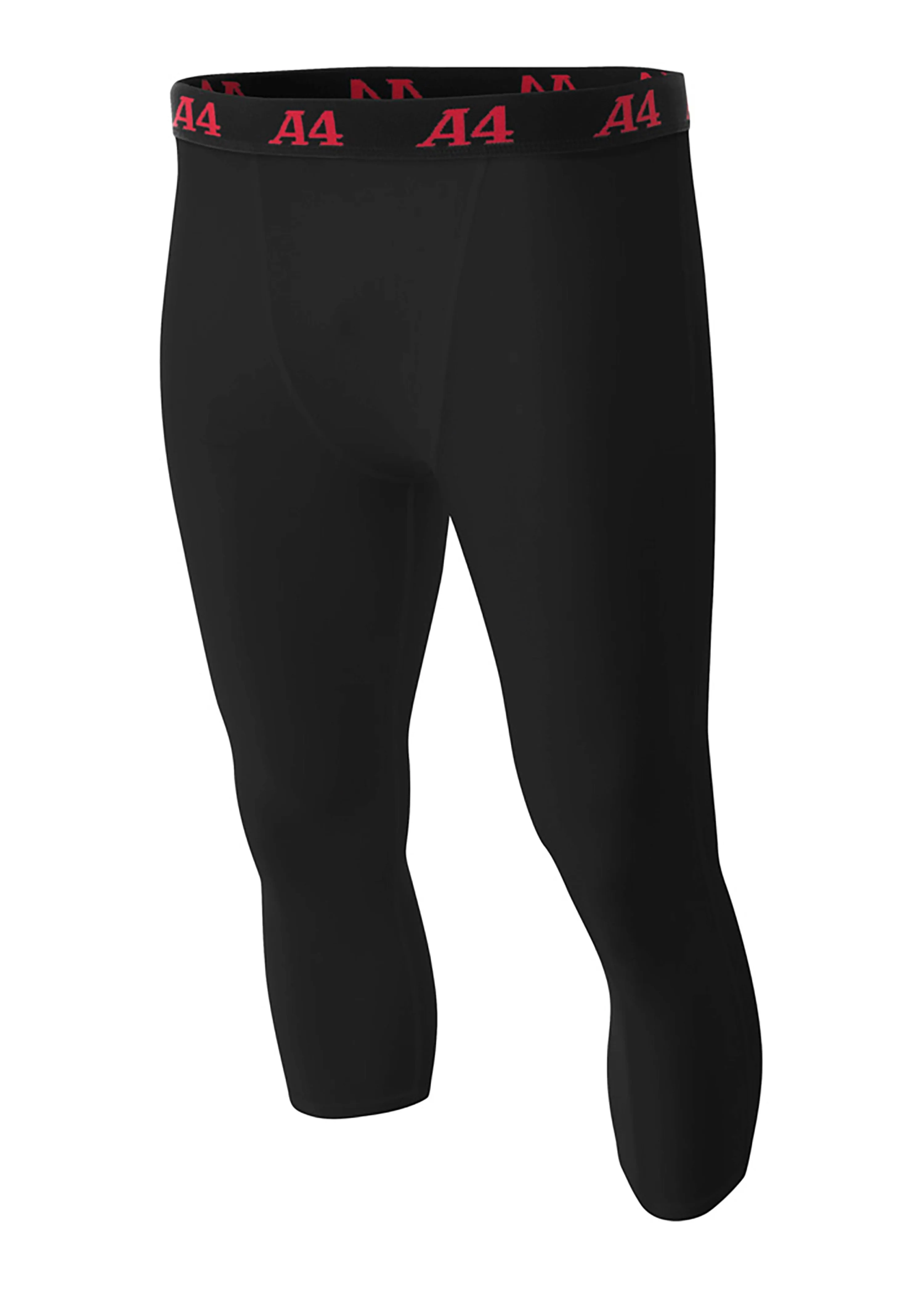 A4 Mens Compression Tight