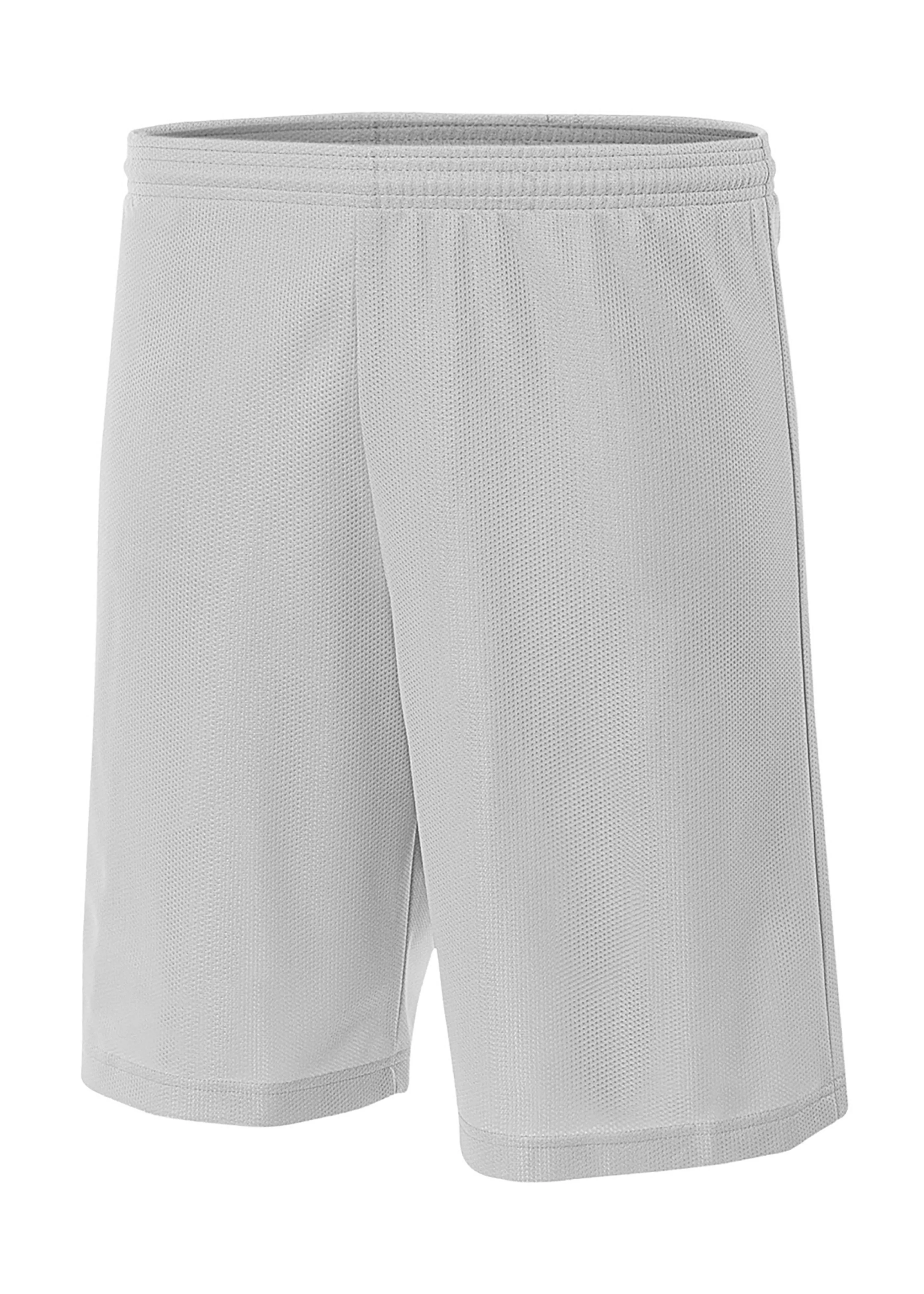 A4 Mens Lined Micromesh Short