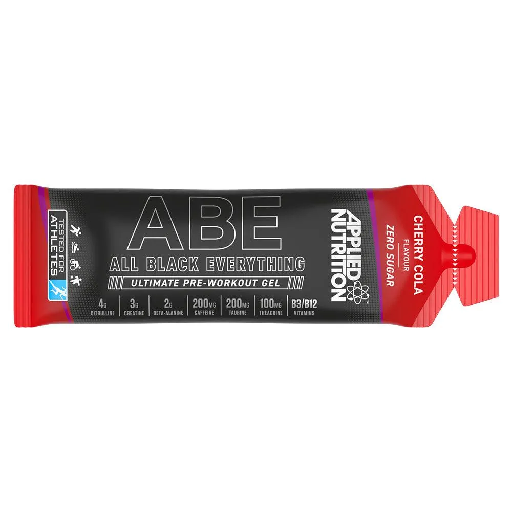 ABE Ultimate Pre Workout Gel