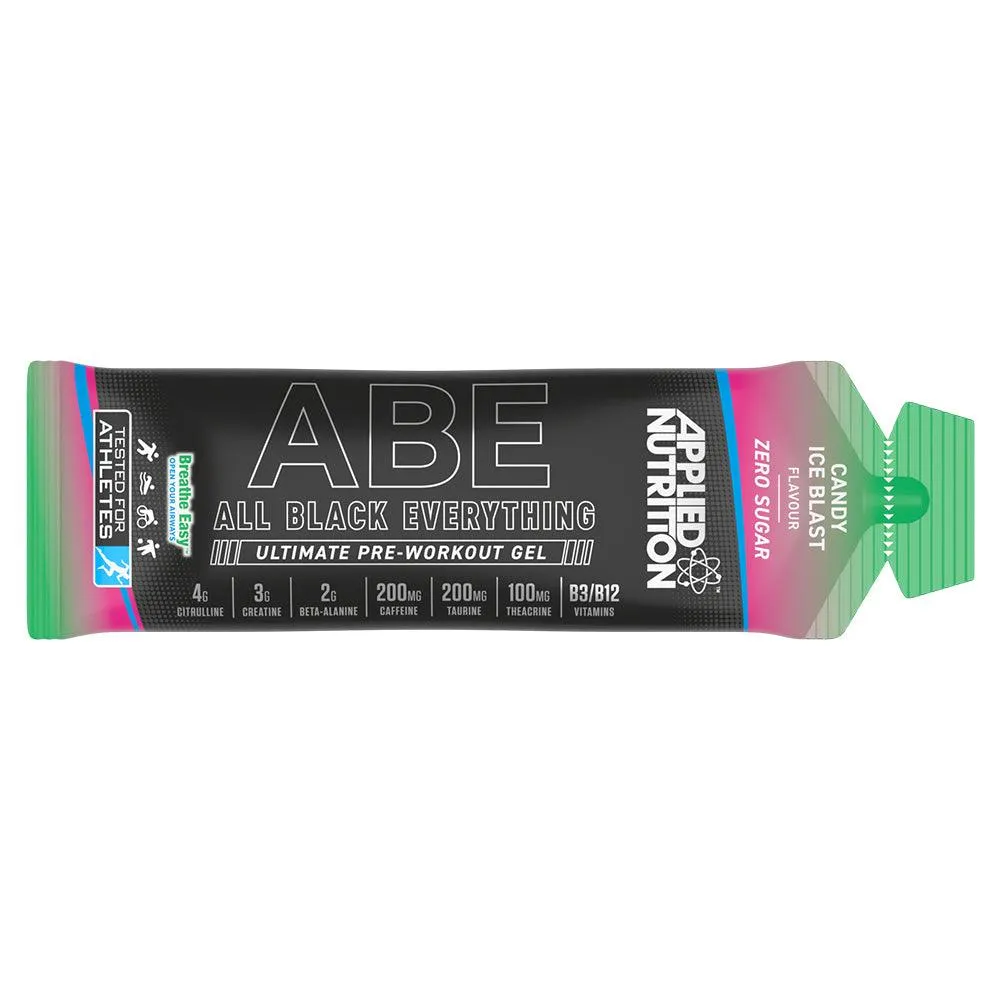 ABE Ultimate Pre Workout Gel