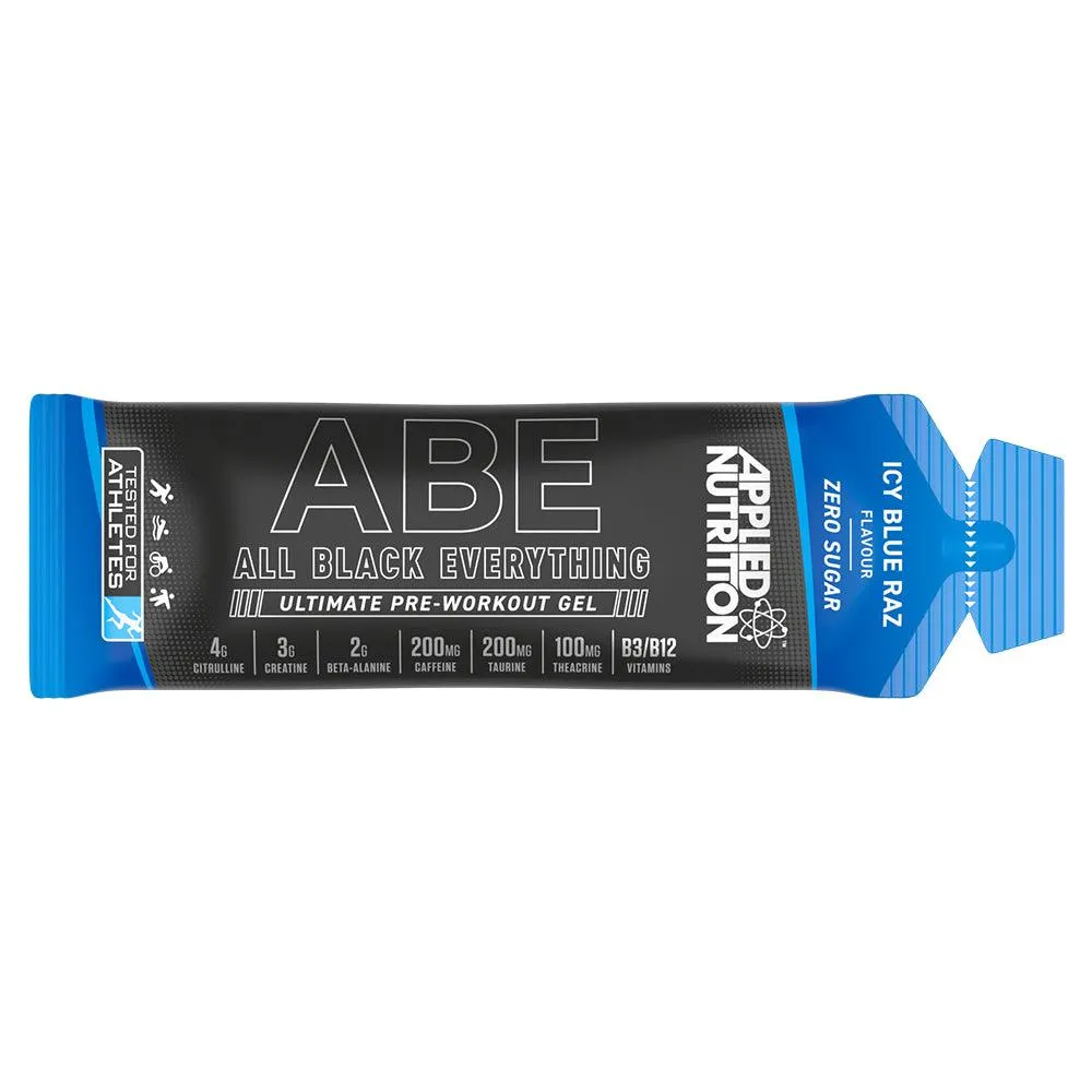 ABE Ultimate Pre Workout Gel