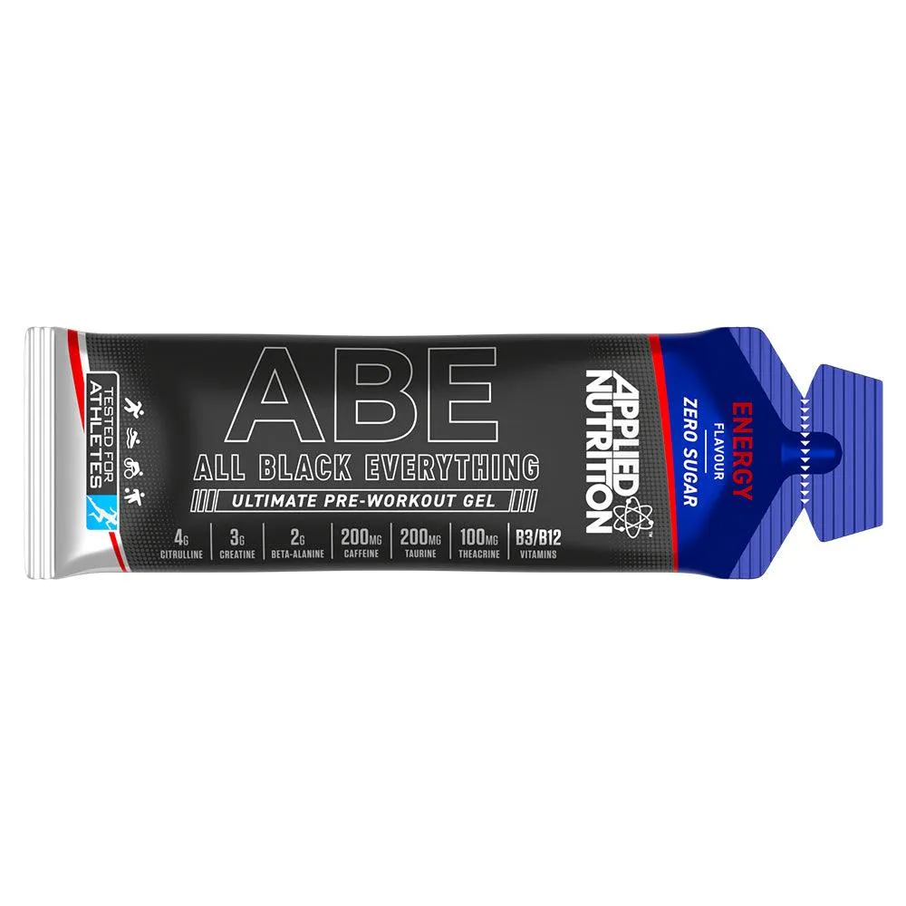 ABE Ultimate Pre Workout Gel