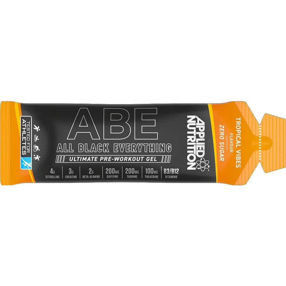 ABE Ultimate Pre Workout Gel