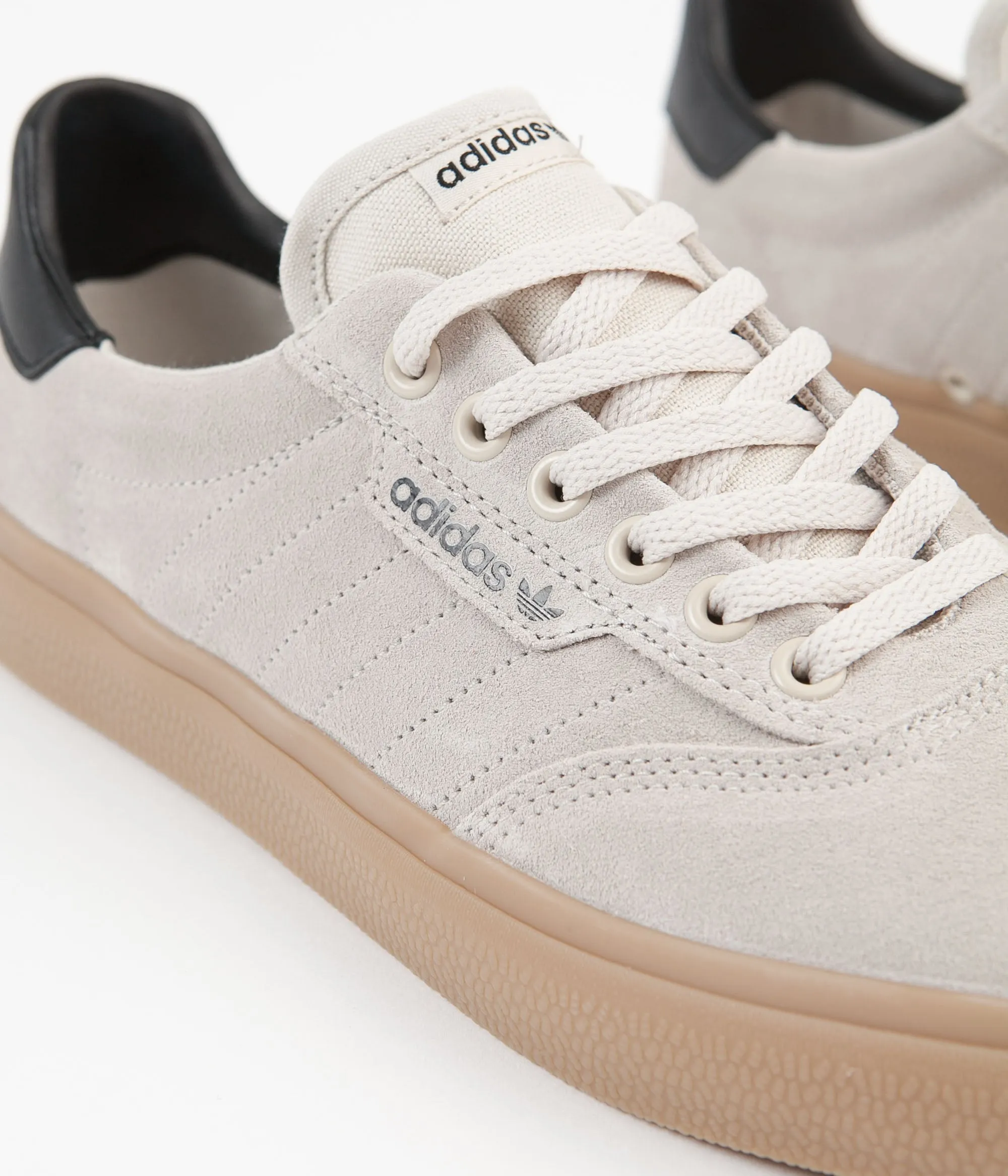 Adidas 3MC Shoes - Clear Brown / Core Black / Gum4