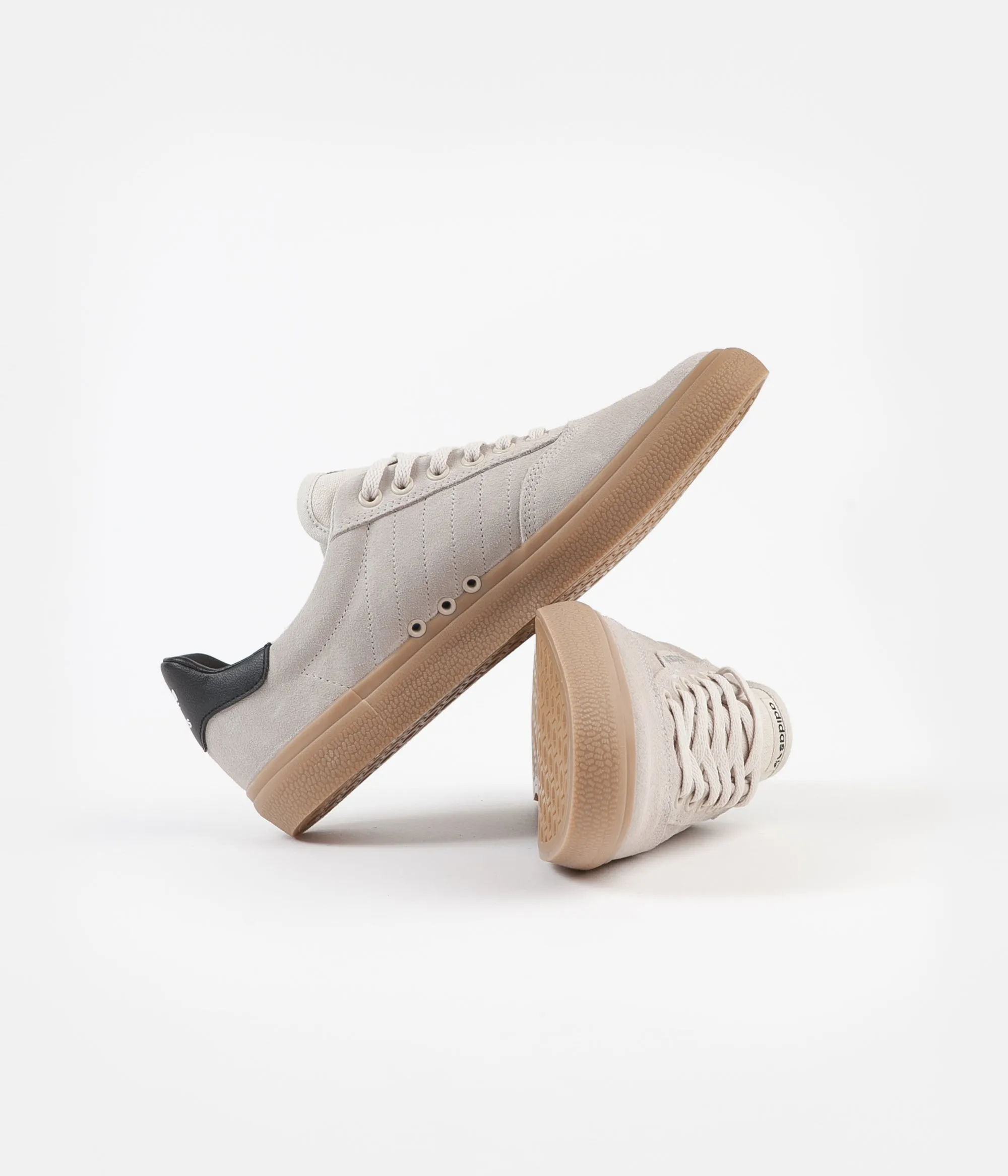 Adidas 3MC Shoes - Clear Brown / Core Black / Gum4