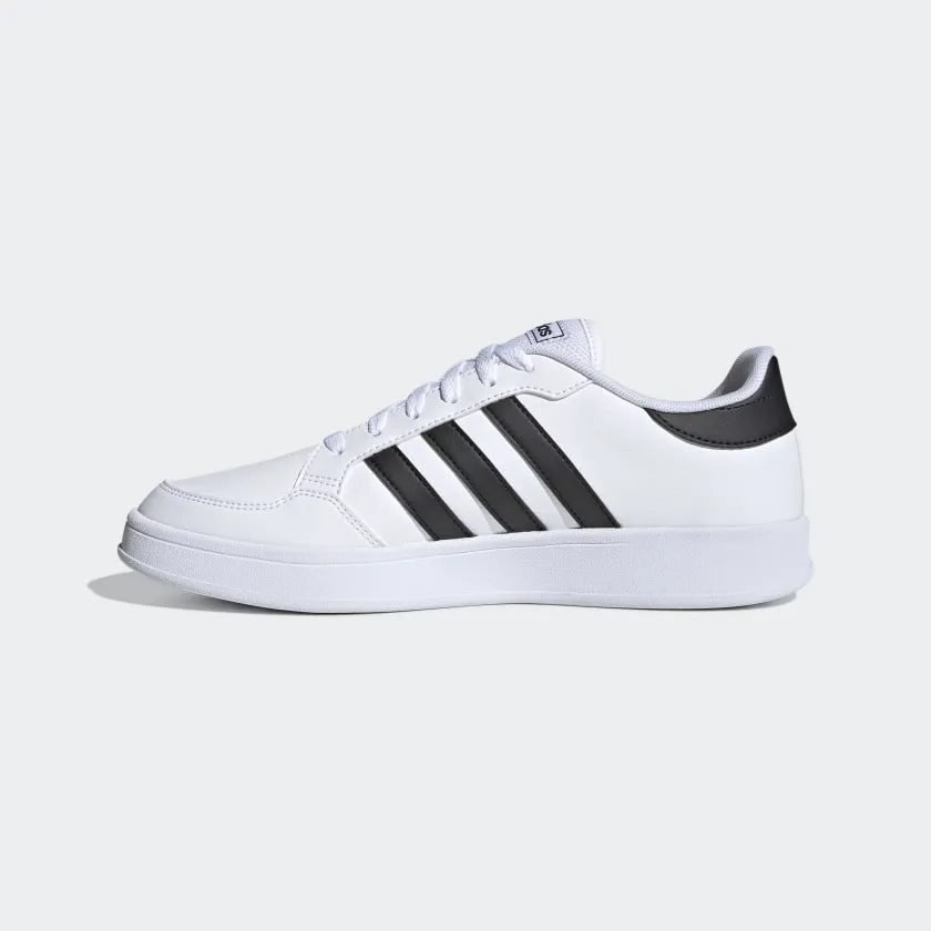 ADIDAS BREAKNET - Cloud White / Core Black / Core Black