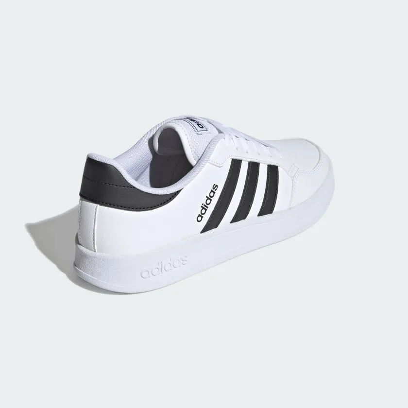 ADIDAS BREAKNET - Cloud White / Core Black / Core Black