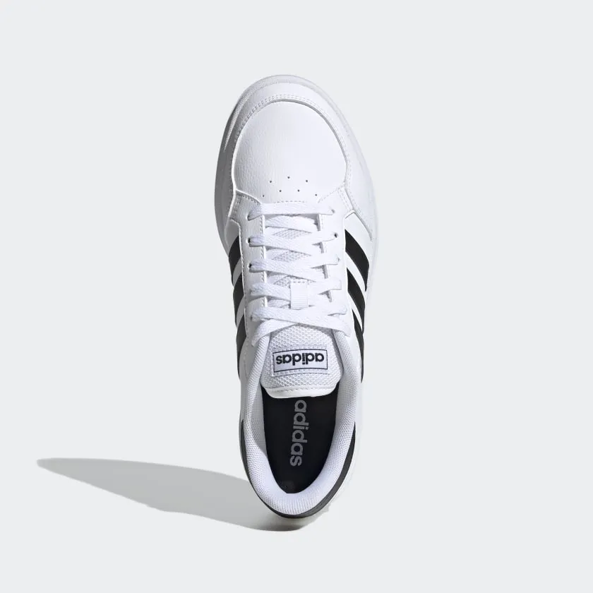 ADIDAS BREAKNET - Cloud White / Core Black / Core Black