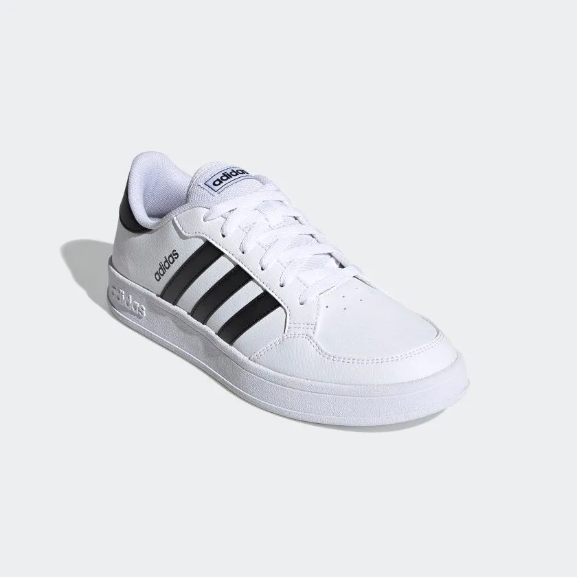 ADIDAS BREAKNET - Cloud White / Core Black / Core Black