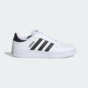 ADIDAS BREAKNET - Cloud White / Core Black / Core Black