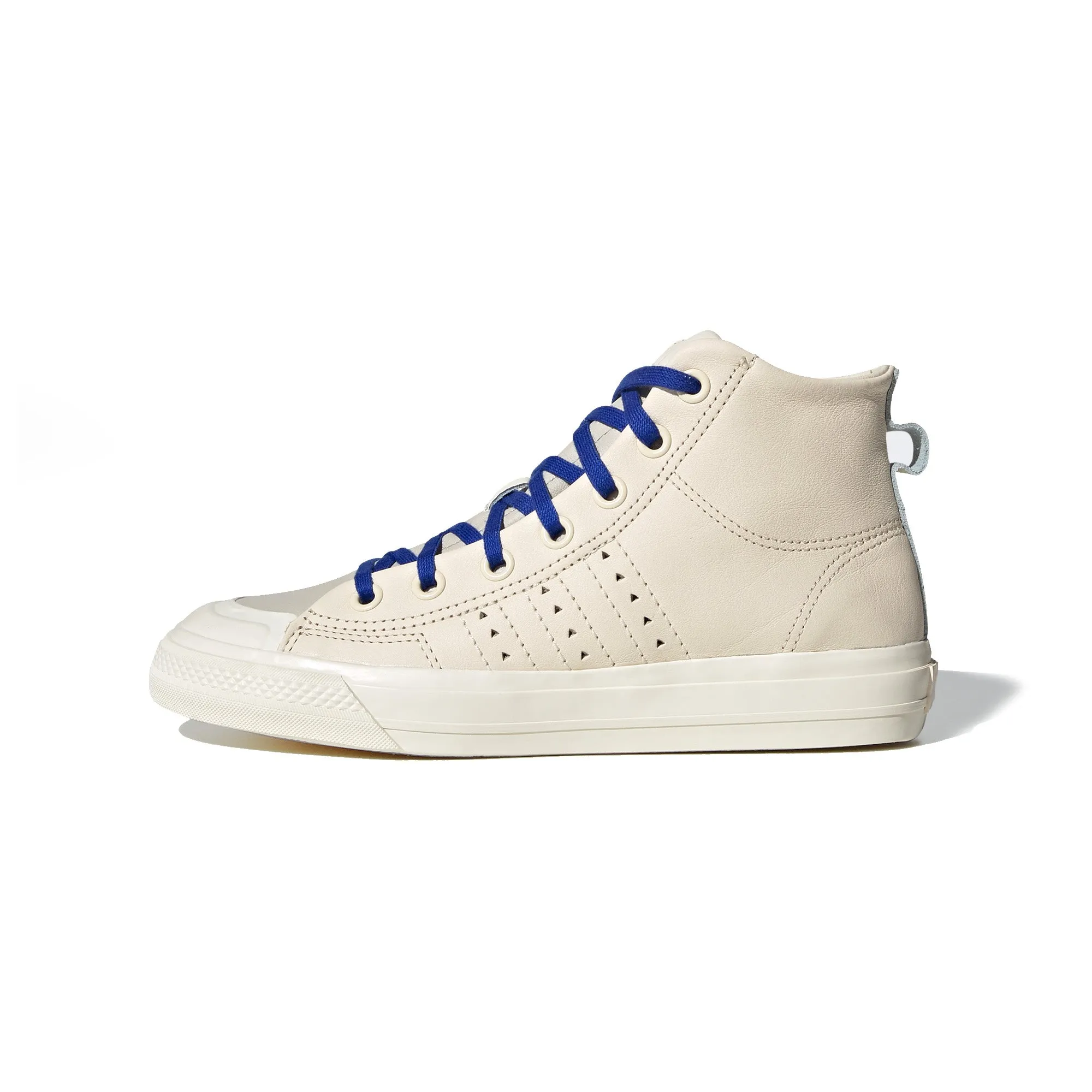 Adidas by Pharrell Williams Mens Nizza Hi Shoes