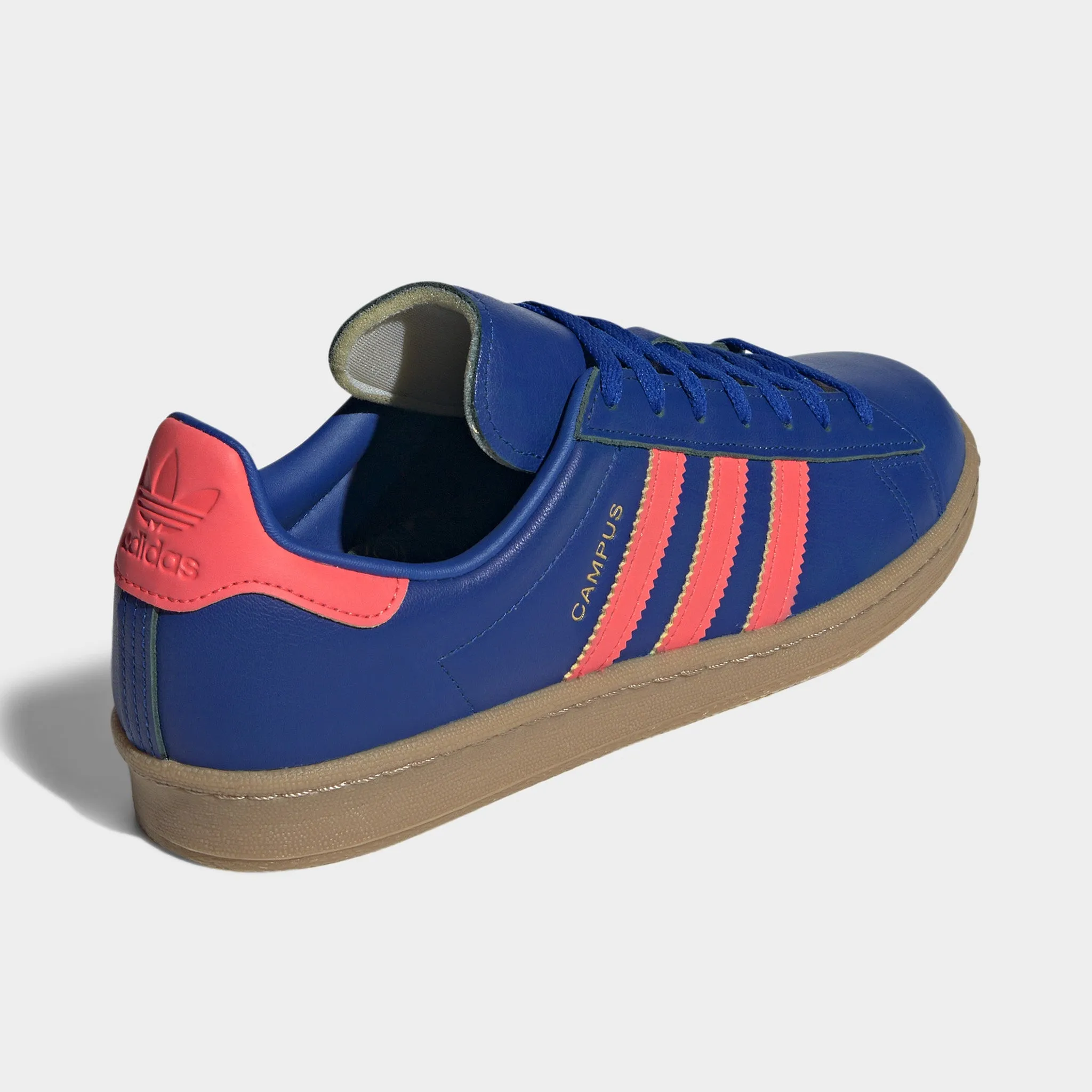 adidas Campus 80s Collegiate Royal / Solar Red - Gum