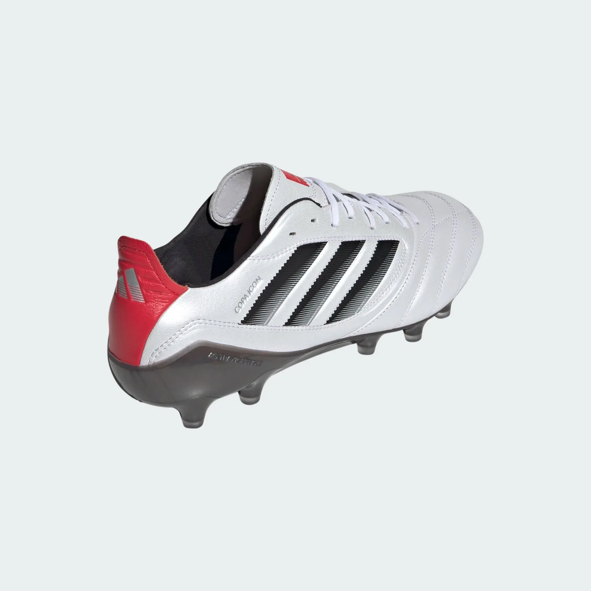 Adidas Copa Icon II FG- White/Black