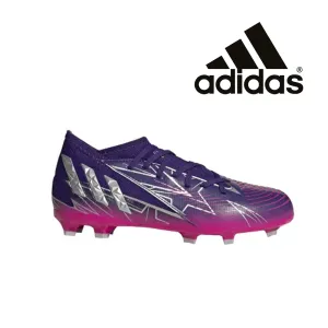 ADIDAS Kid's Predator Edge.3 Firm Ground J SOCGX5212