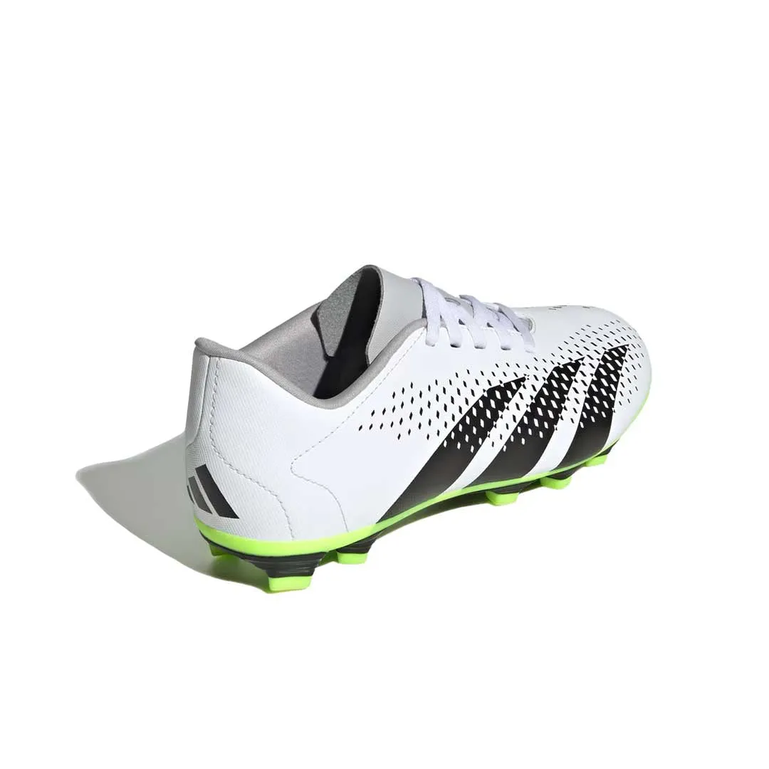 adidas - Kids' (Preschool) Predator Accuracy.4 Flexible Ground Cleats (IE9434)