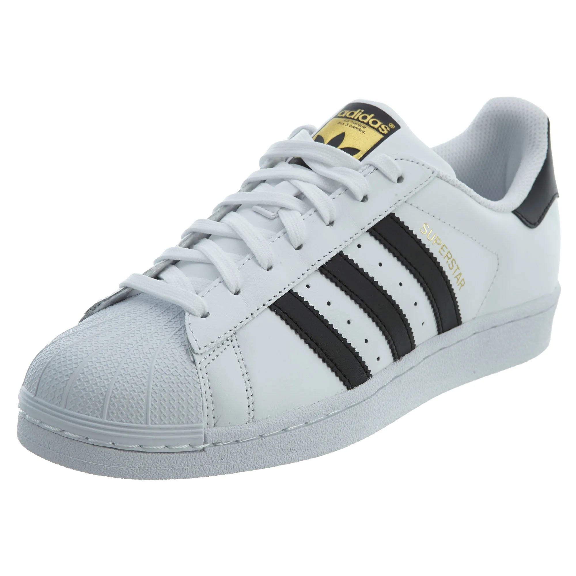 Adidas Originals Unisex Adults' Superstar Trainers Mens Style :C77124-E