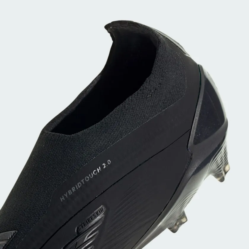 Adidas Predator 24 Elite Laceless Firm Ground Cleats