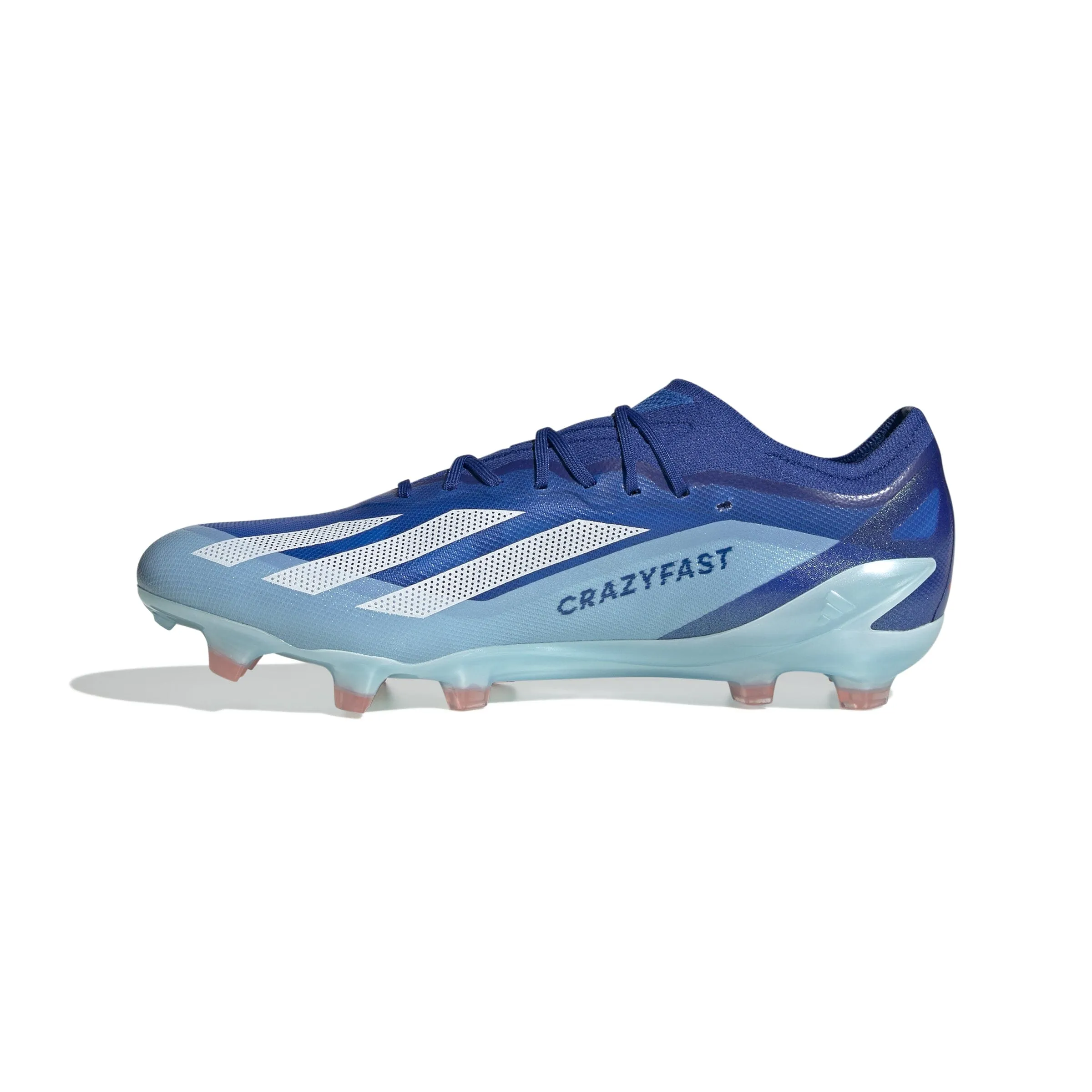 adidas Unisex X Crazyfast.1 Firm Ground Cleats | GY7416