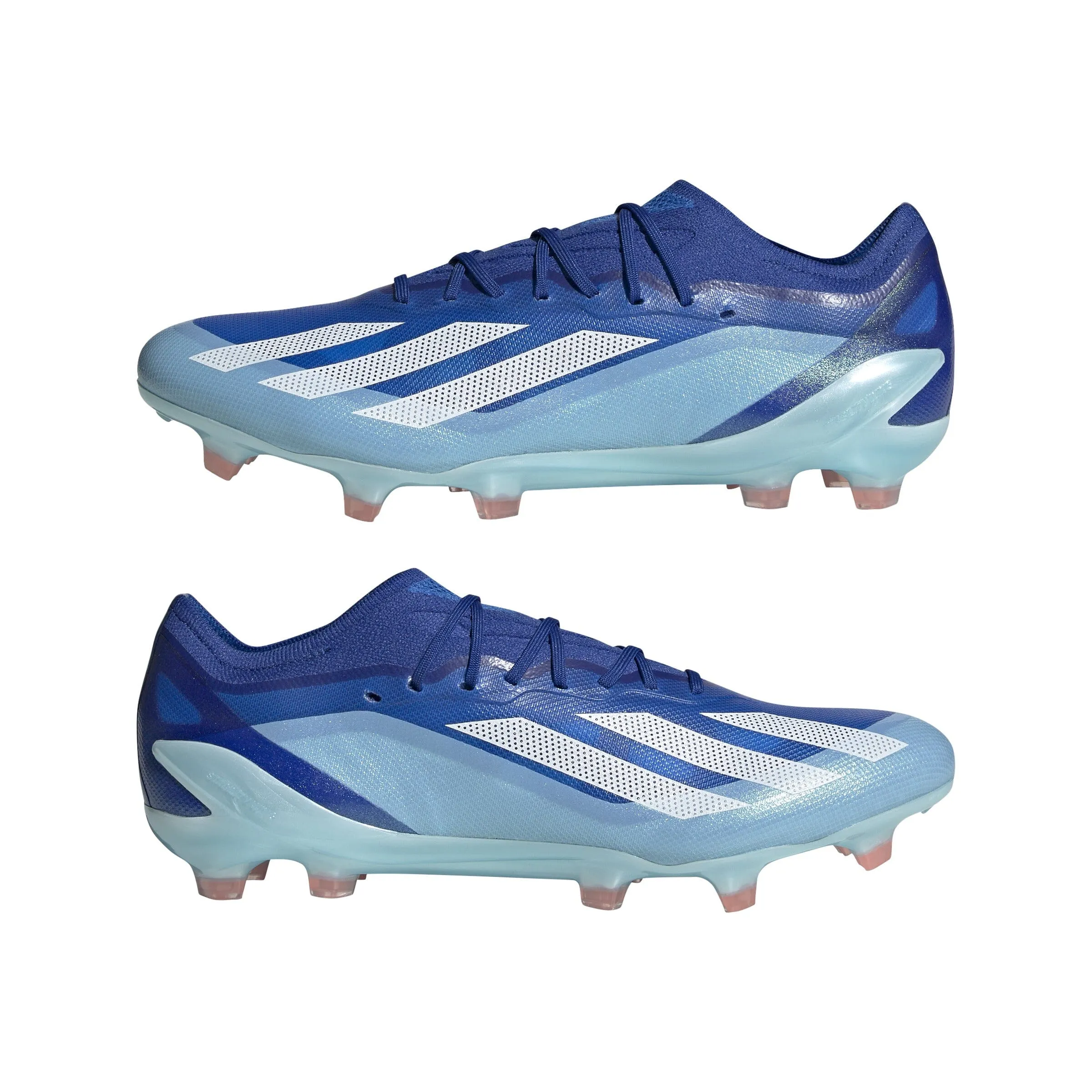 adidas Unisex X Crazyfast.1 Firm Ground Cleats | GY7416