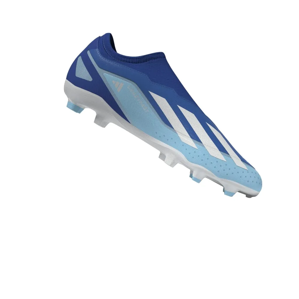 adidas Unisex X Crazyfast.3 Ll Firm Ground Cleats | GY7425