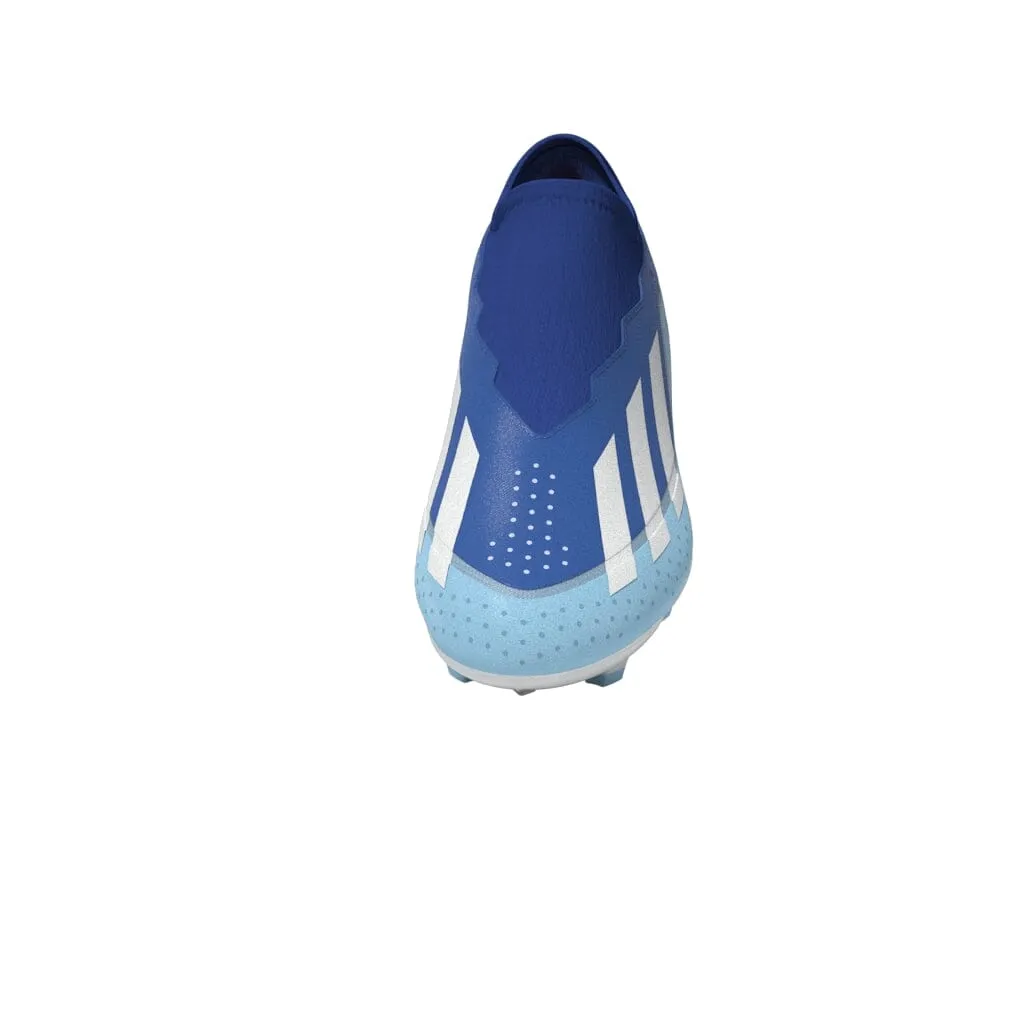 adidas Unisex X Crazyfast.3 Ll Firm Ground Cleats | GY7425