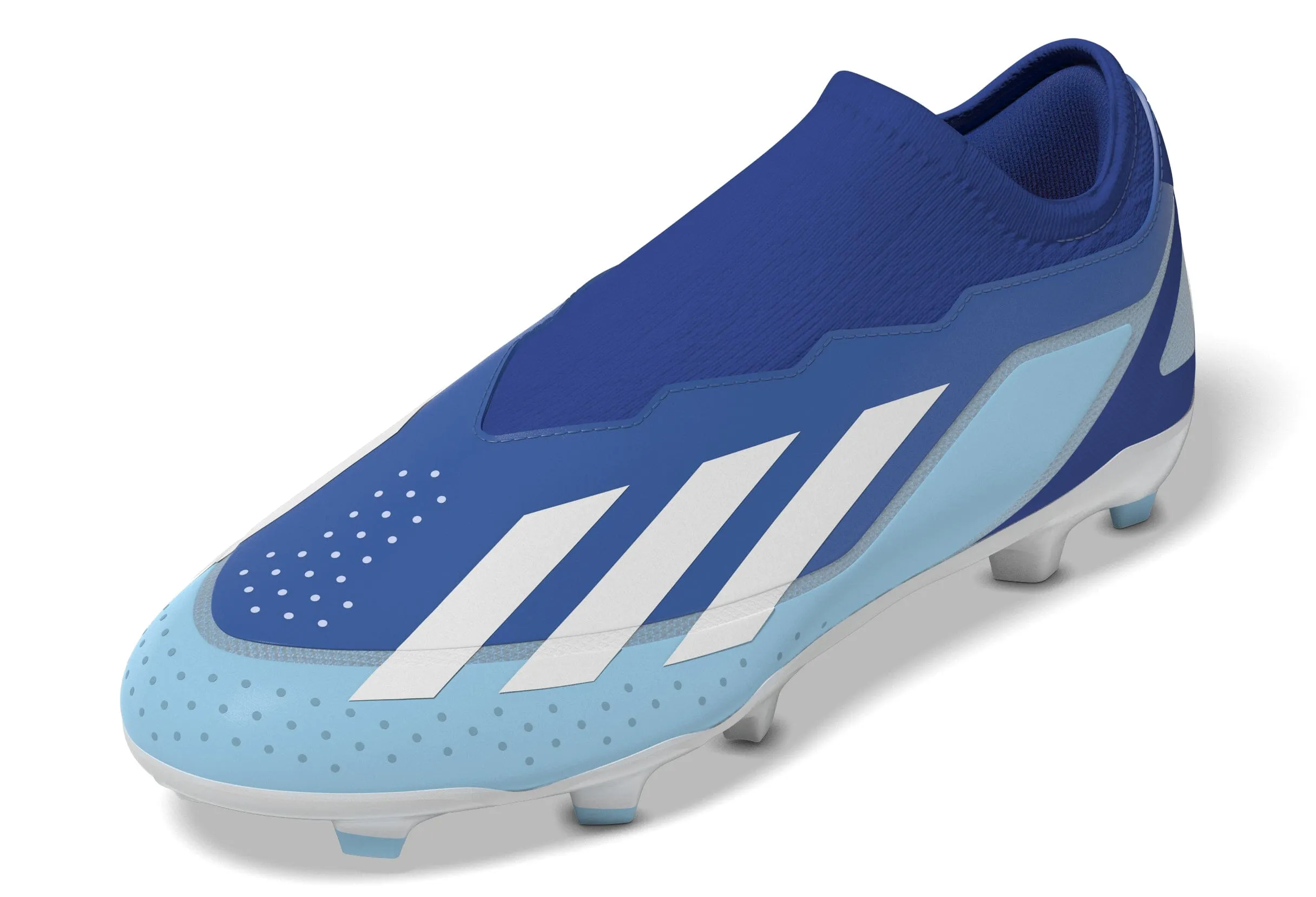 adidas Unisex X Crazyfast.3 Ll Firm Ground Cleats | GY7425