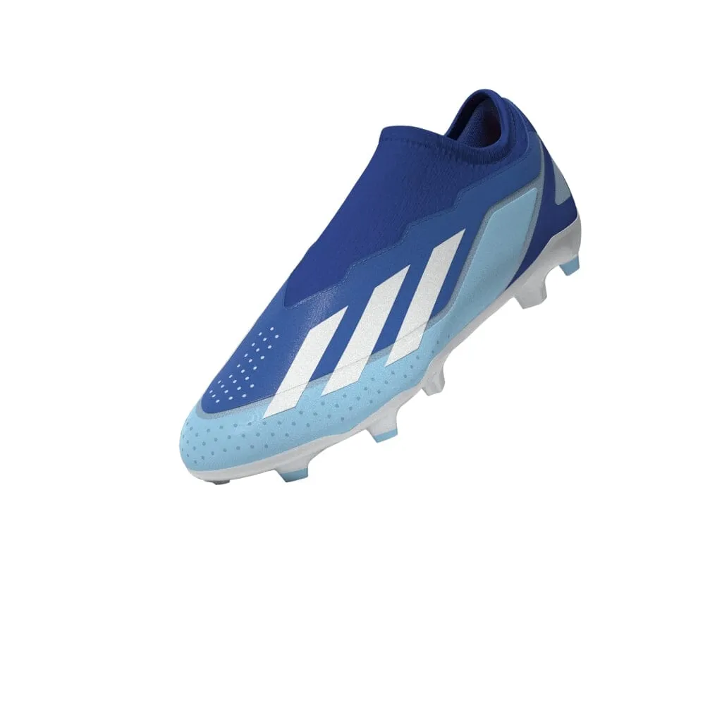 adidas Unisex X Crazyfast.3 Ll Firm Ground Cleats | GY7425