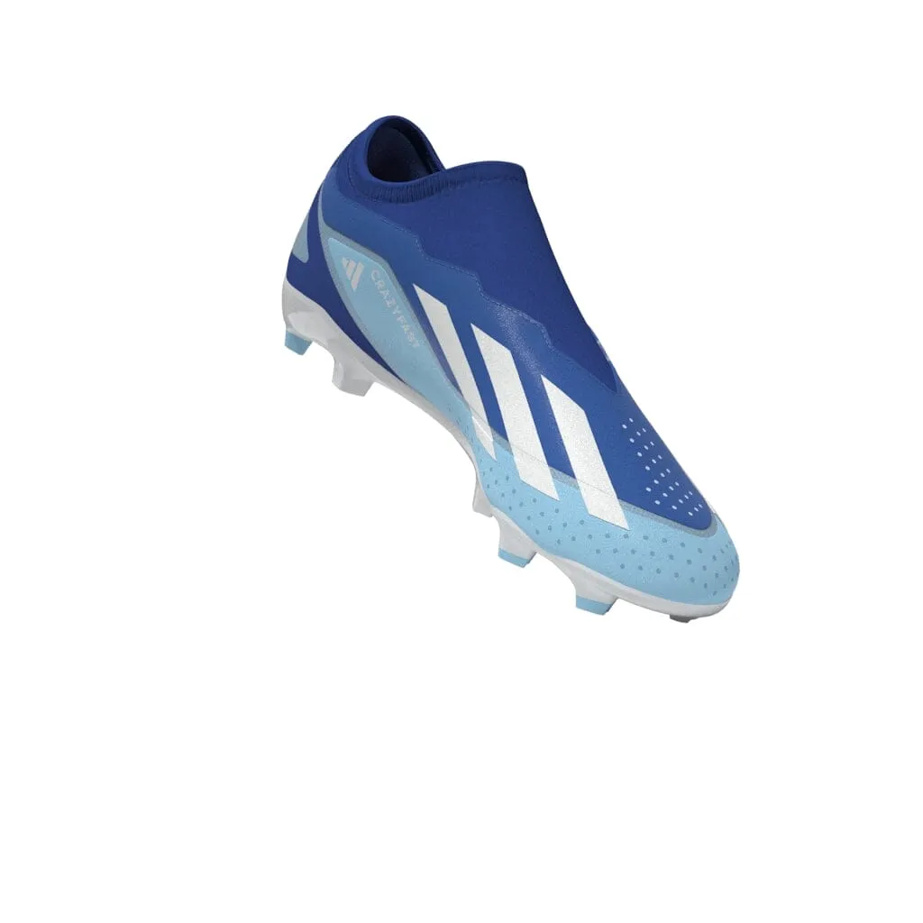 adidas Unisex X Crazyfast.3 Ll Firm Ground Cleats | GY7425