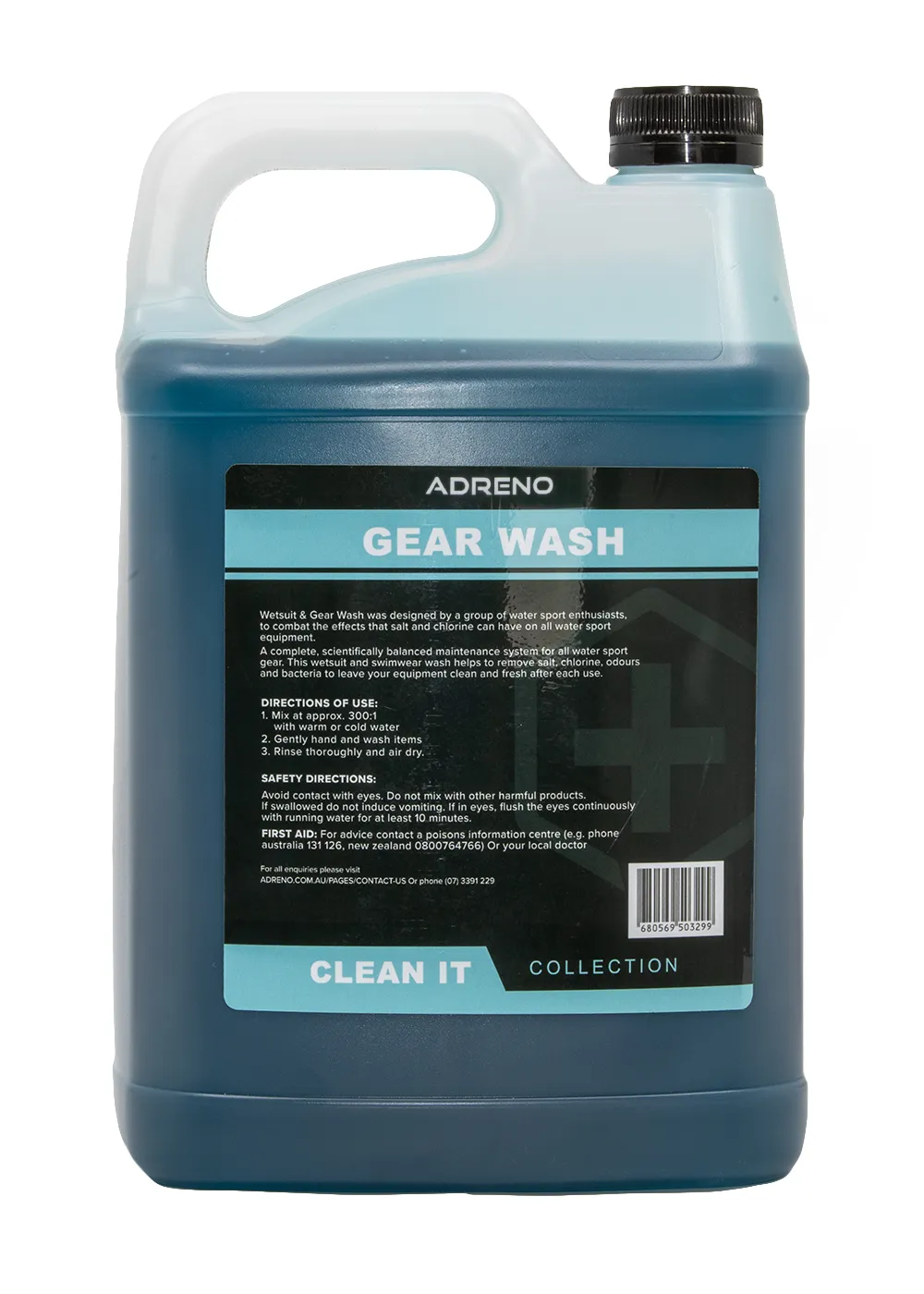 ADRENO 5 Ltr Wetsuit/Gear Wash