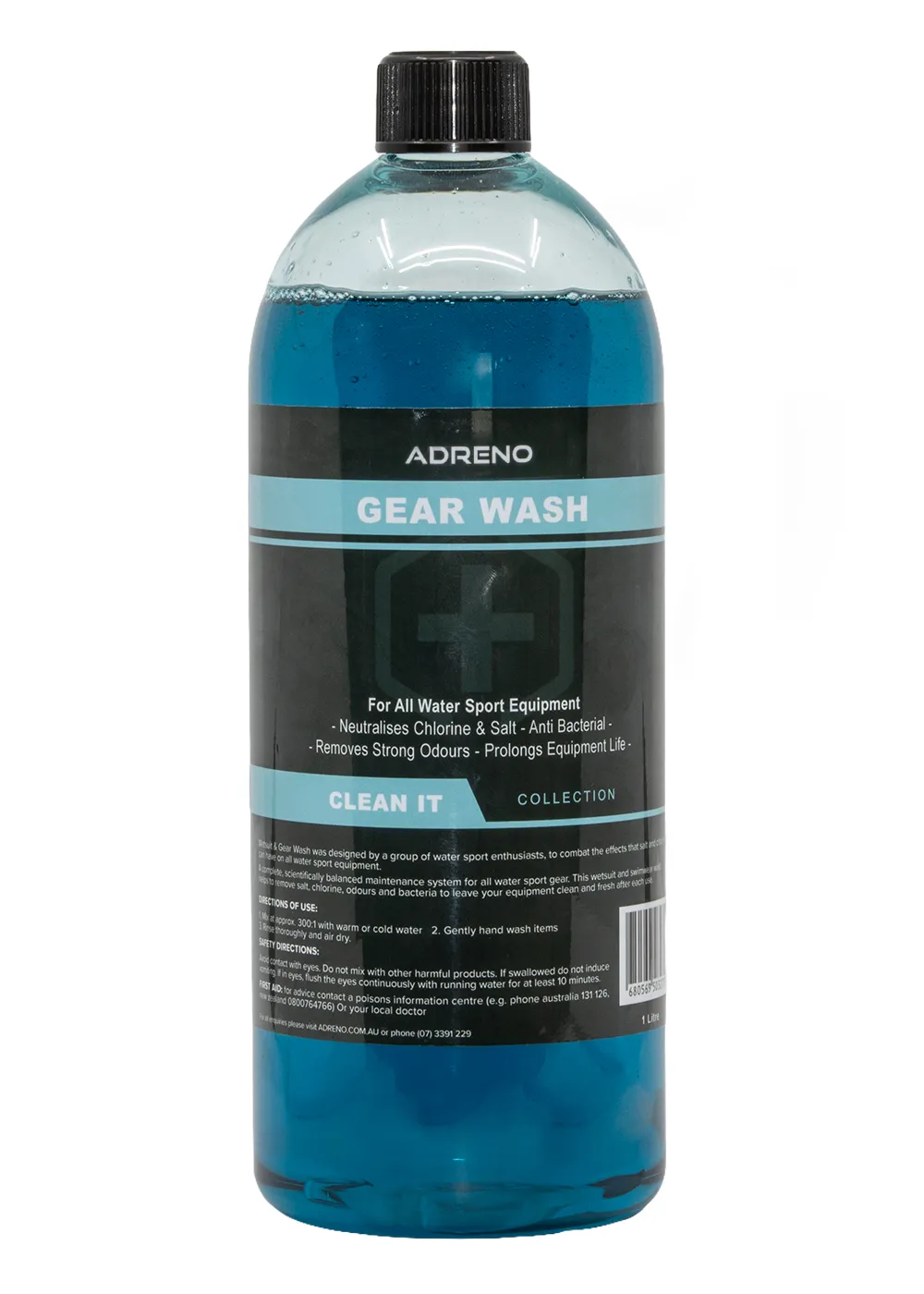 ADRENO Wetsuit/Gear Wash - 1L