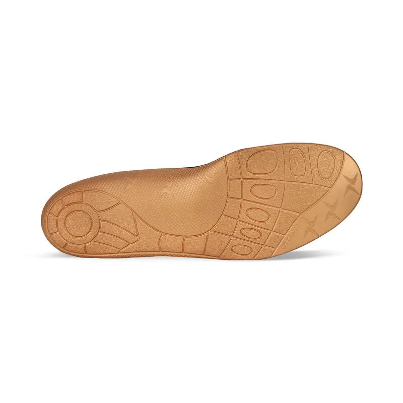 Aetrex Men's Train Posted Orthotics (L820M)