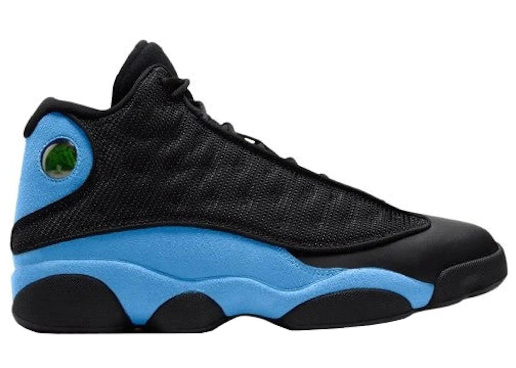 Air Jordan 13 Retro Black University Blue