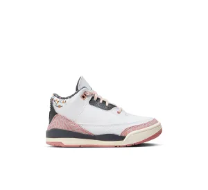 AIR JORDAN 3 RETRO (PS)