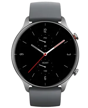 Amazfit GTR 2e Smart Watch | Slate Grey