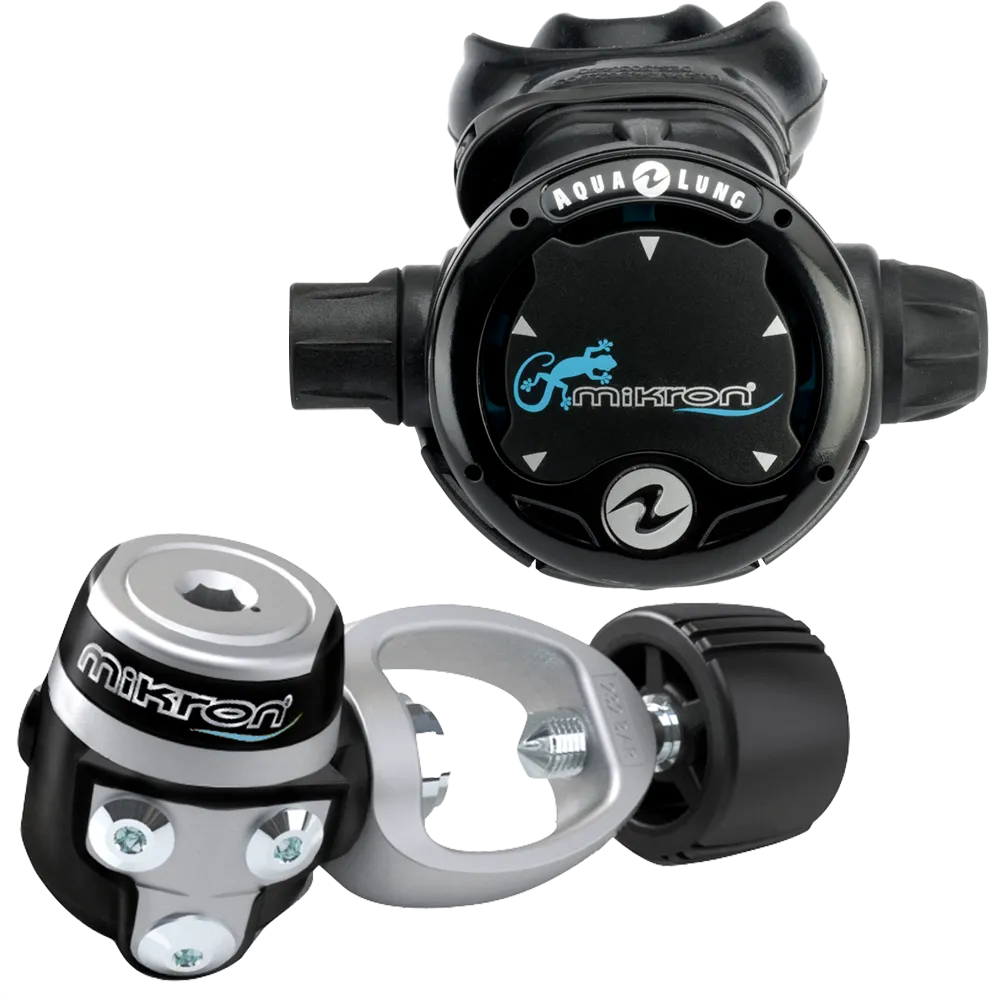 Aqua Lung Mikron Blu Regulators