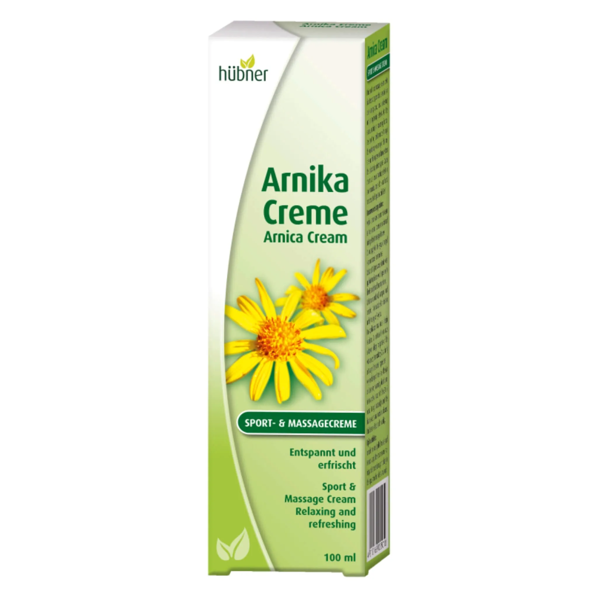 Arnica Cream