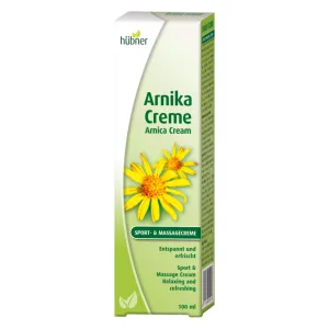 Arnica Cream