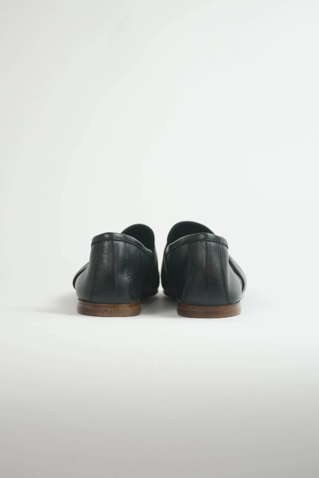 Art. 06 Loafer in Nappa Nero