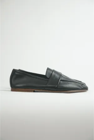 Art. 06 Loafer in Nappa Nero