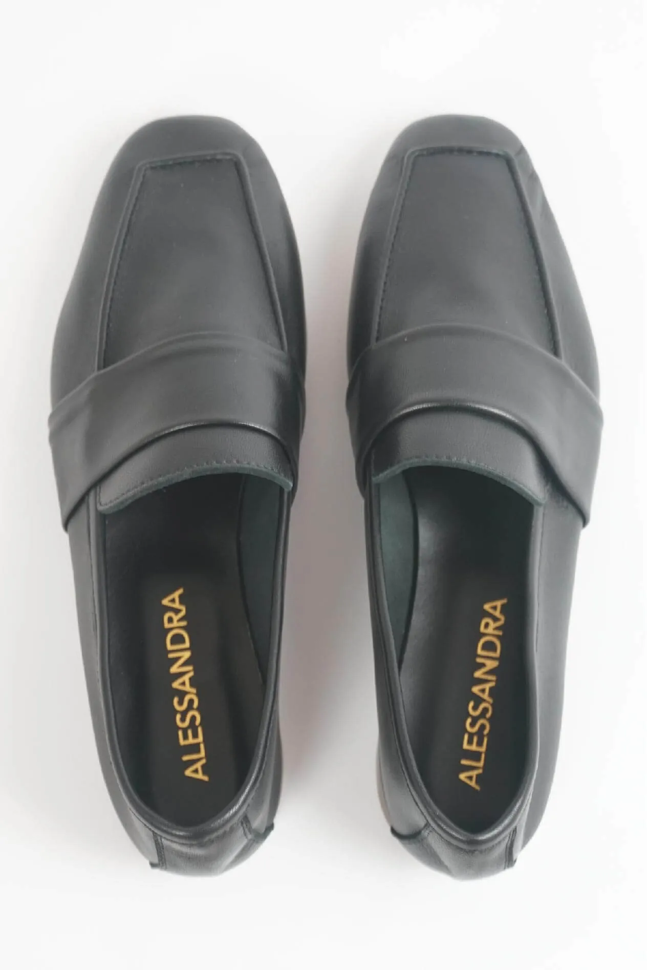 Art. 06 Loafer in Nappa Nero