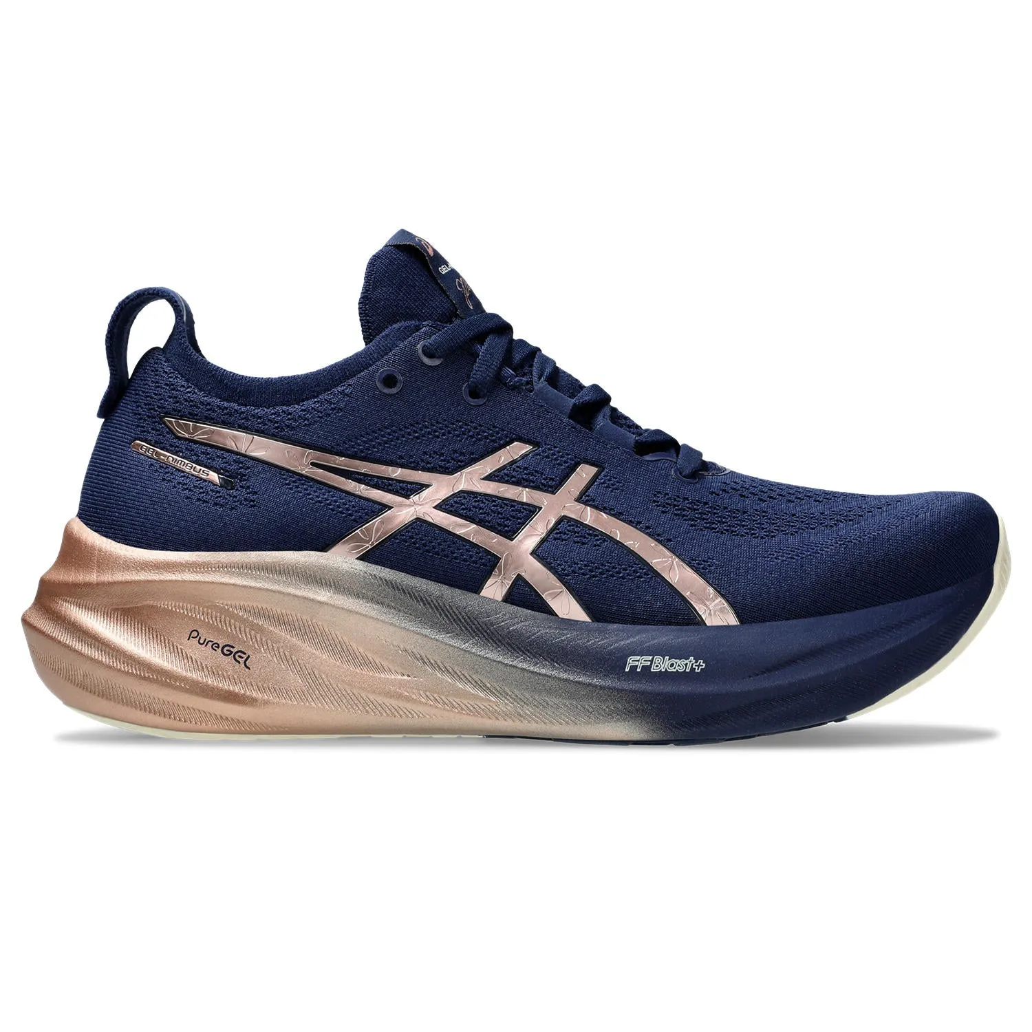 Asics Gel-Nimbus 26 Platinum Women's