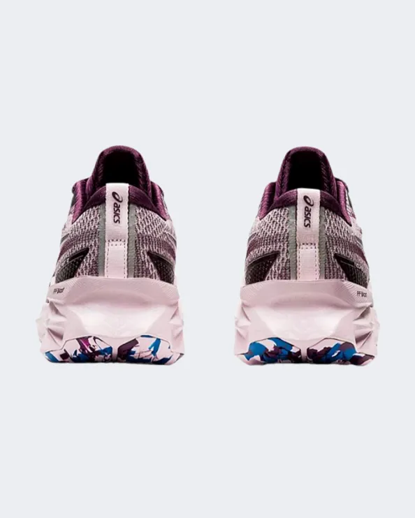 Asics Novablast 2 Le Women Running Shoes Deep Plum 1012B177-500