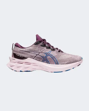 Asics Novablast 2 Le Women Running Shoes Deep Plum 1012B177-500