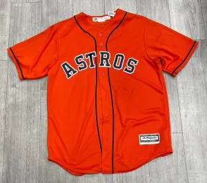 Astros Jersey Size Medium 8681