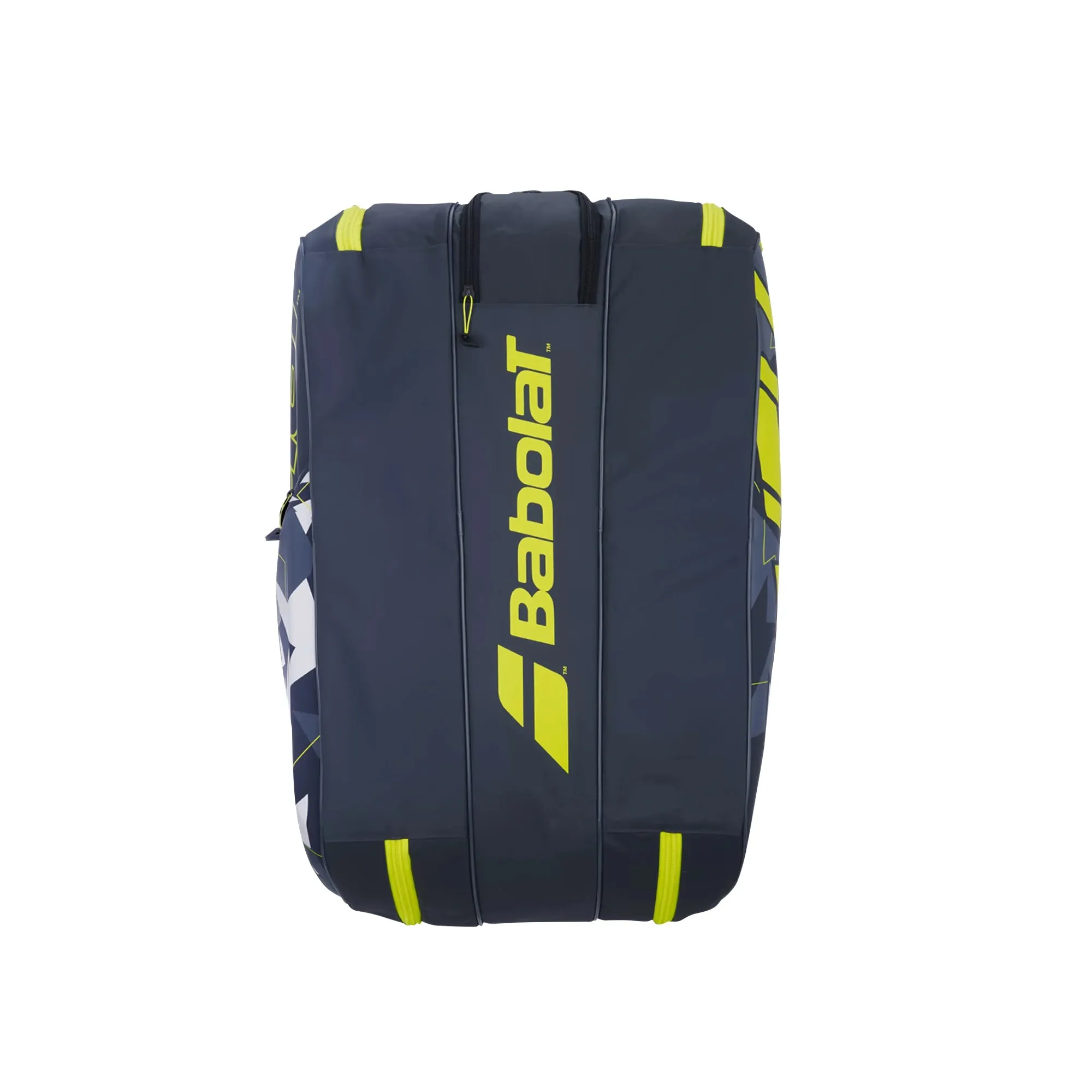 Babolat RH 12 Pure Aero Tennis Kitbag - Yellow